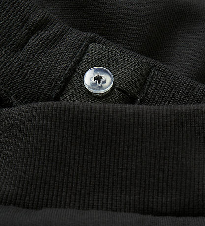 Name It Sweatpants - NkmRocco - Black