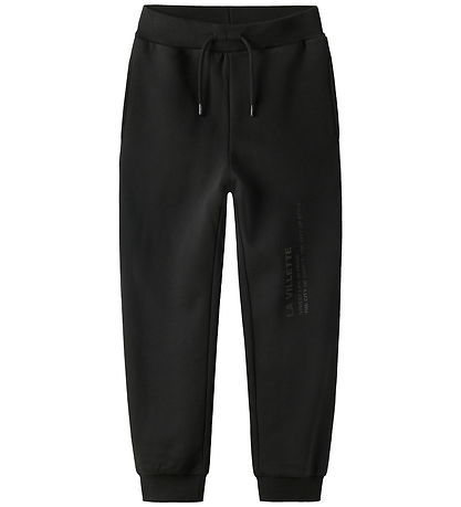 Name It Sweatpants - NkmRocco - Black