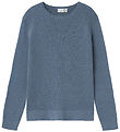 Name It Bluse - Strik - Rib - NkmViklas - Flint Stone