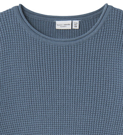 Name It Bluse - Strik - Rib - NkmViklas - Flint Stone