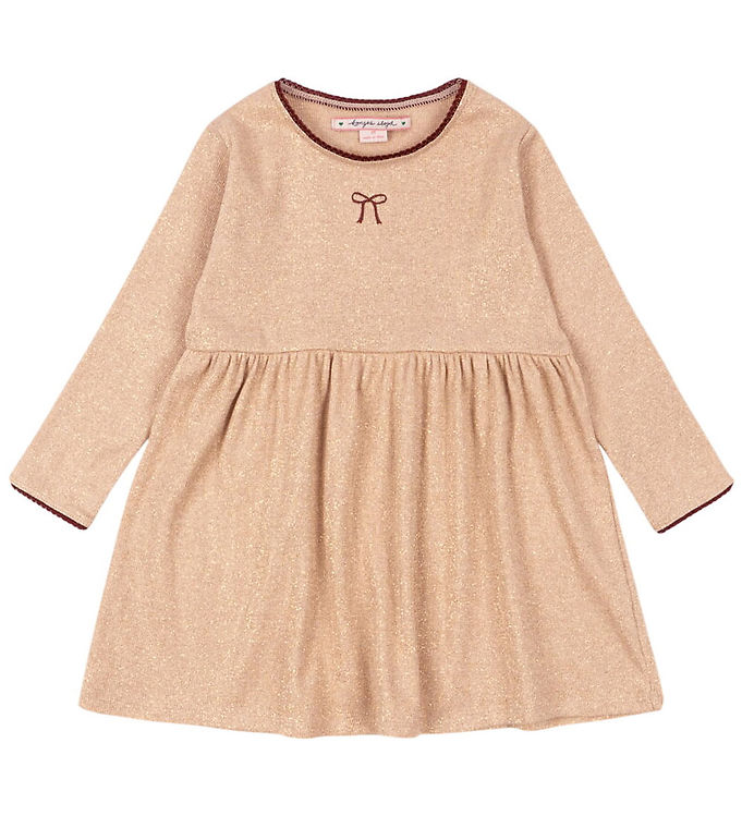 Konges Sløjd Kjole - Roli - Moonlight m. Glimmer