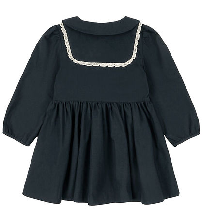 Konges Sløjd Kjole - Emmy - Dark Navy