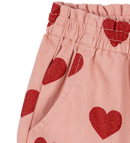 Konges Sløjd Jeans - Margot Frill - Amour Glitter