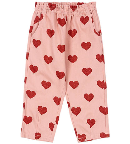 Konges Sløjd Jeans - Margot Frill - Amour Glitter