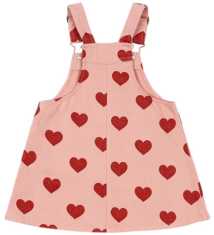 Konges Sløjd Spencer - Denim - Margot - Amour Glitter