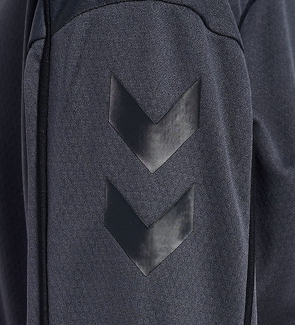 Hummel T-shirt - hmlJR - Ebony