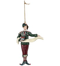 Konges Sløjd Julepynt - 13 cm - Nisse