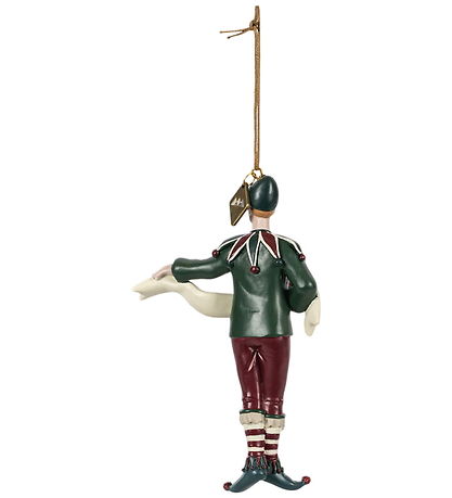 Konges Sløjd Julepynt - 13 cm - Nisse