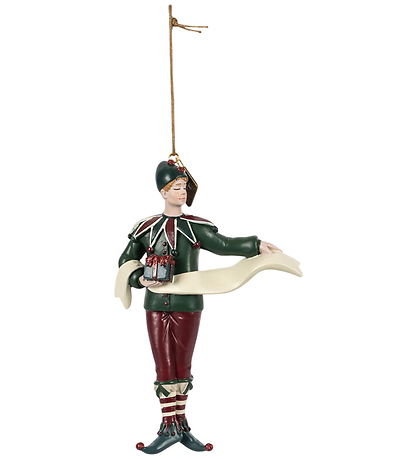 Konges Sløjd Julepynt - 13 cm - Nisse
