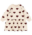 Konges Sløjd Sweatkjole - Lou - Coeur Winetasting Konges Sløjd Sweatkjole - Lou - Coeur Winetasting
