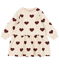 Konges Sløjd Sweatkjole - Lou - Coeur Winetasting