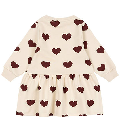 Konges Sløjd Sweatkjole - Lou - Coeur Winetasting
