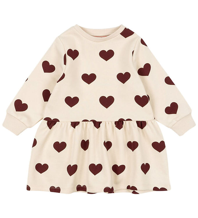 Konges Sløjd Sweatkjole - Lou - Coeur Winetasting