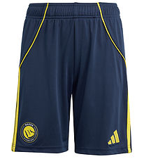 adidas Performance Shorts - Al Nassr 25/26 Hjemmebane - Night In