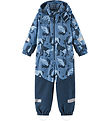 Reima Snowsuit - Kurikka - Blue Ocean