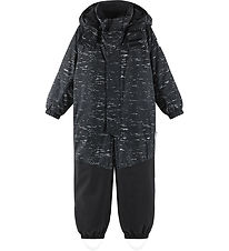 Reima Flyverdragt - Kirkas - Black