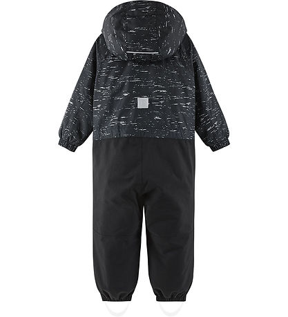 Reima Flyverdragt - Kirkas - Black