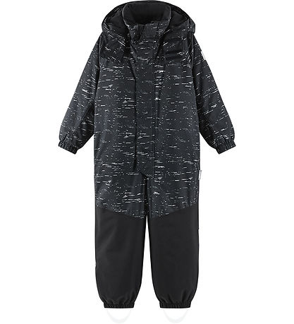 Reima Flyverdragt - Kirkas - Black