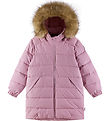 Reima Vinterjakke - Luvia - Grey Pink