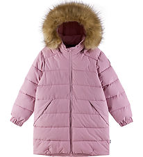 Reima Vinterjakke - Luvia - Grey Pink