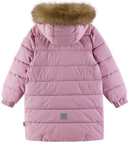 Reima Vinterjakke - Luvia - Grey Pink