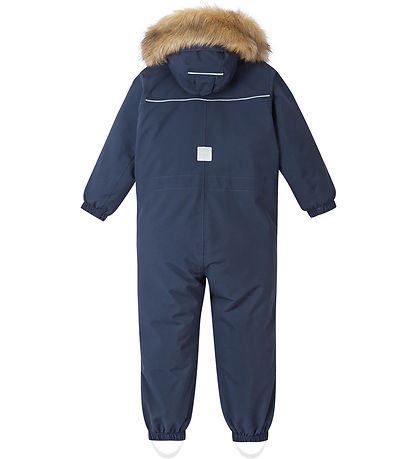 Reima Flyverdragt - Stavanger - Soft Black