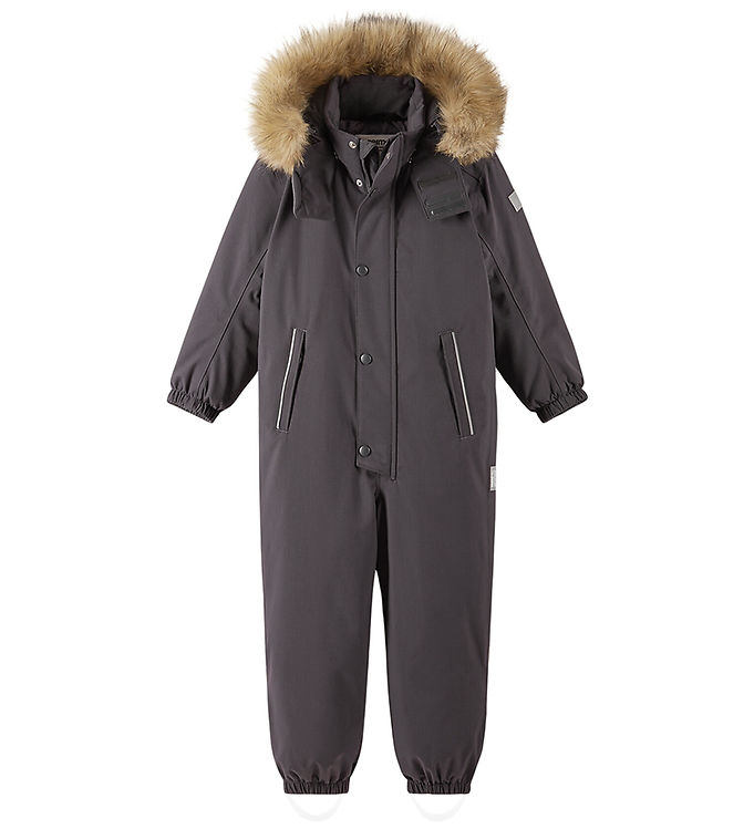 Reima Flyverdragt - Stavanger - Soft Black