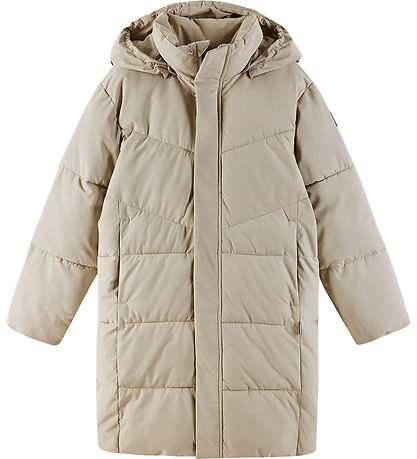 Reima Vinterjakke - Vaanila - Earthy Beige