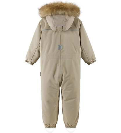 Reima Flyverdragt - Stavanger - Earthy Beige