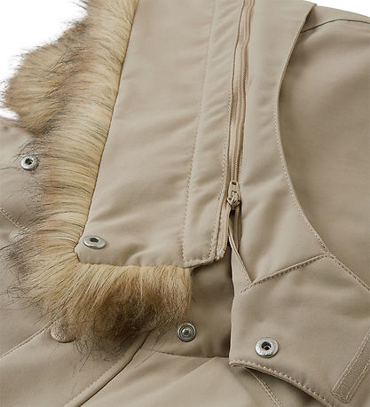 Reima Flyverdragt - Stavanger - Earthy Beige