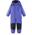 Reima Flyverdragt - Kaunisto - Breezy Violet