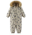 Reima Flyverdragt - Lappi - Earthy Beige