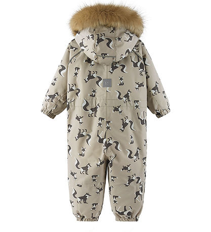 Reima Flyverdragt - Lappi - Earthy Beige
