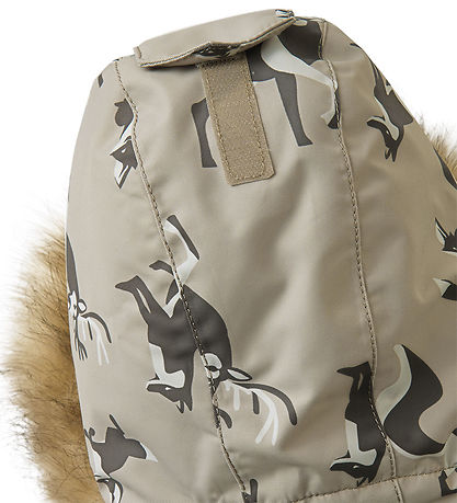 Reima Flyverdragt - Lappi - Earthy Beige