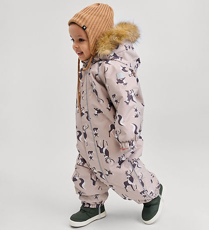 Reima Flyverdragt - Lappi - Earthy Beige