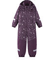 Reima Snowsuit - Kurikka - Deep Purple