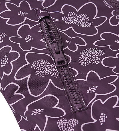 Reima Flyverdragt - Kurikka - Deep Purple