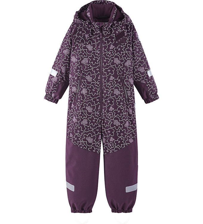 Reima Flyverdragt - Kurikka - Deep Purple