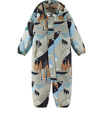 Reima Flyverdragt - Puhuri - Earthy Beige