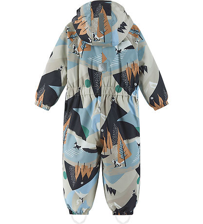 Reima Flyverdragt - Puhuri - Earthy Beige
