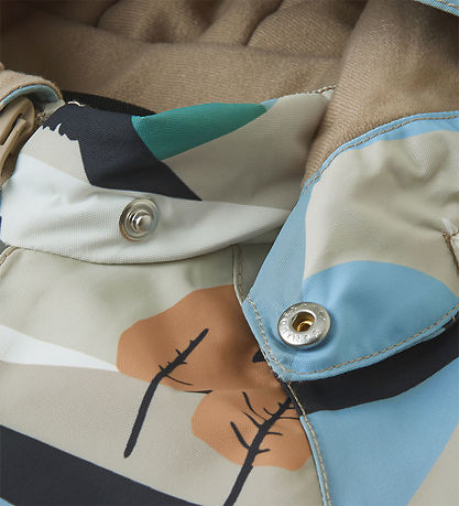 Reima Flyverdragt - Puhuri - Earthy Beige
