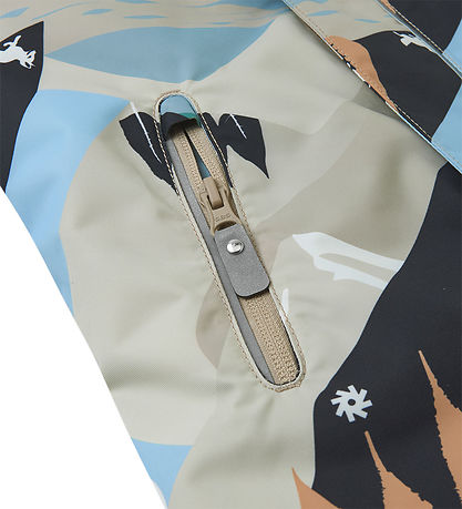 Reima Flyverdragt - Puhuri - Earthy Beige