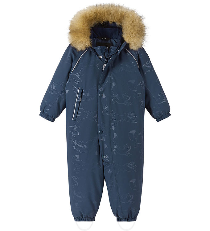 Reima Flyverdragt - Dun - Aapua - Navy