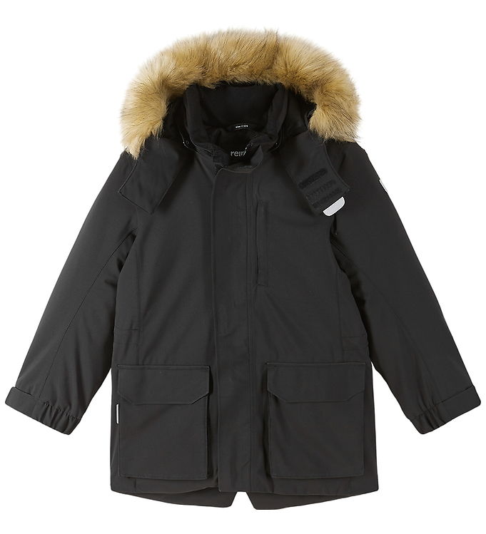 Reima Vinterjakke - Ajaton - Sort