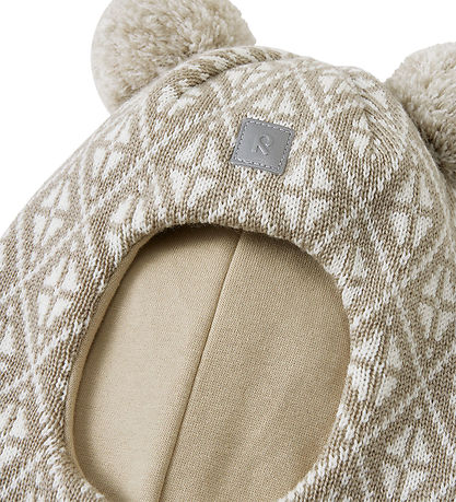 Reima Elefanthue - 2-Lags - Kuuraan - Earthy Beige