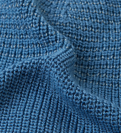 Reima Hue - Uld/Polyester - Rib/Strik - Hippa - Blue Ocean