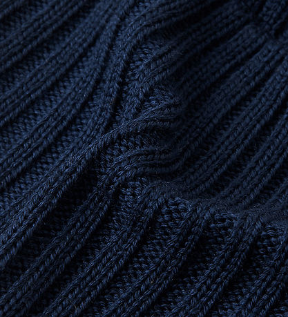 Reima Hue - Uld/Polyester - Rib/Strik - Mystinen - Navy