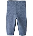 Name It Leggings - Strik - NbmOffe - Flint Stone