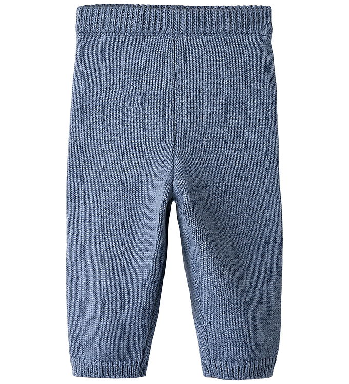 Name It Leggings - Strik - NbmOffe - Flint Stone