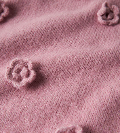Name It Bluse - Strik - NmfOdessa - Keepsake Lilac